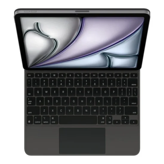 Magic Keyboard for iPad Air 11-inch (M3) - International English - Black