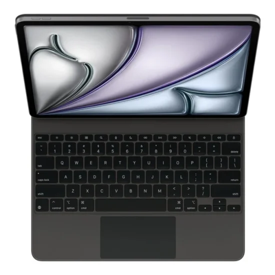 Magic Keyboard for iPad Air 13-inch (M3) - International English - Black
