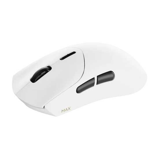RAPV VT7 MD 8K Wired/Wireless MOUSE - BLACK WHITE