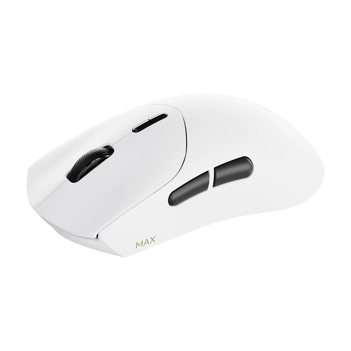 RAPV VT7 MD 8K Wired/Wireless MOUSE - BLACK WHITE