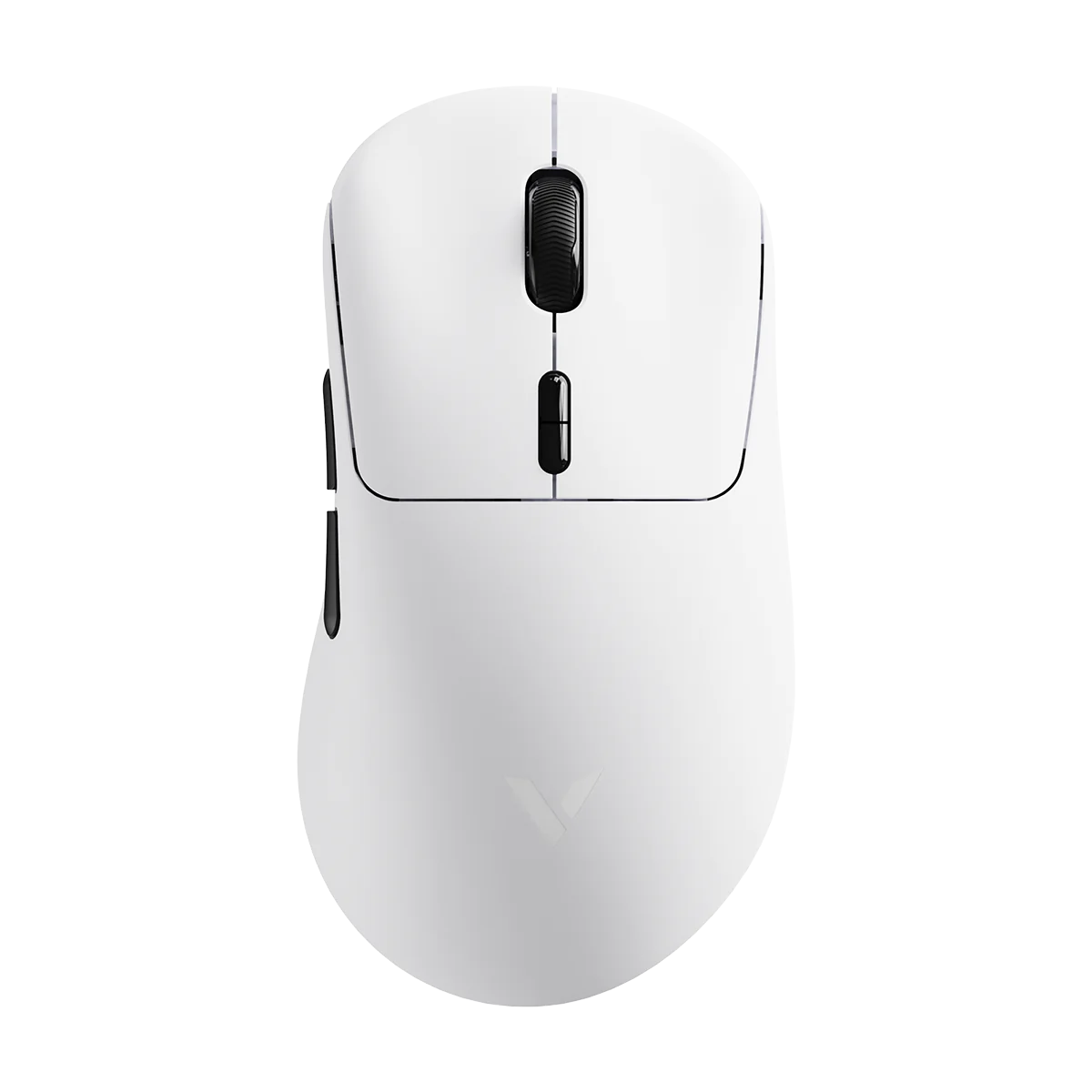 RAPV VT3 MD 8K WRD/WLS MOUSE - BLACK WHITE