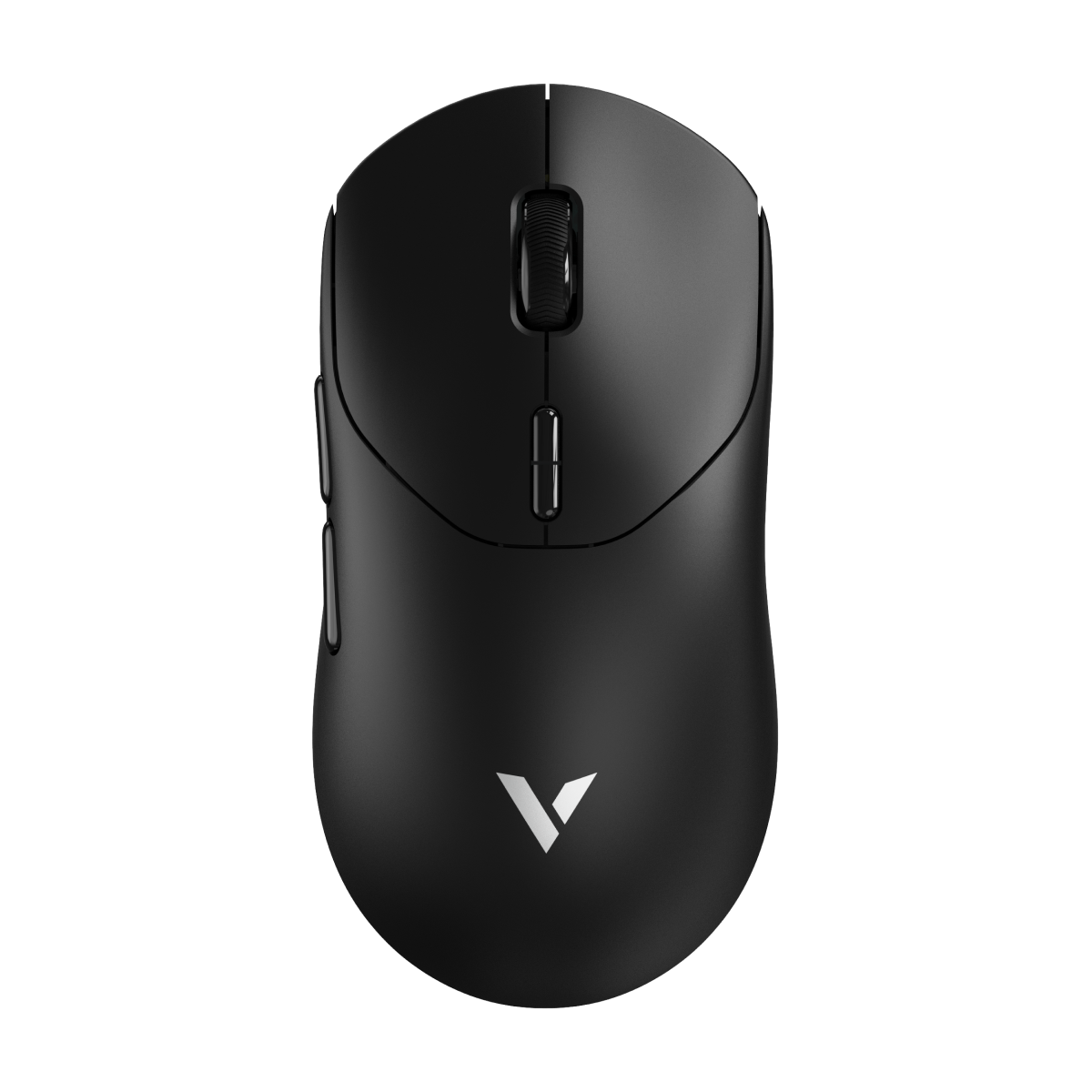 RAPV VT2 MD 8K WRD/WLS MOUSE - BLACK