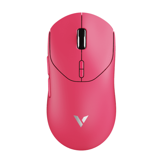 RAPV VT2 MD 8K WRD/WLS MOUSE - PINK