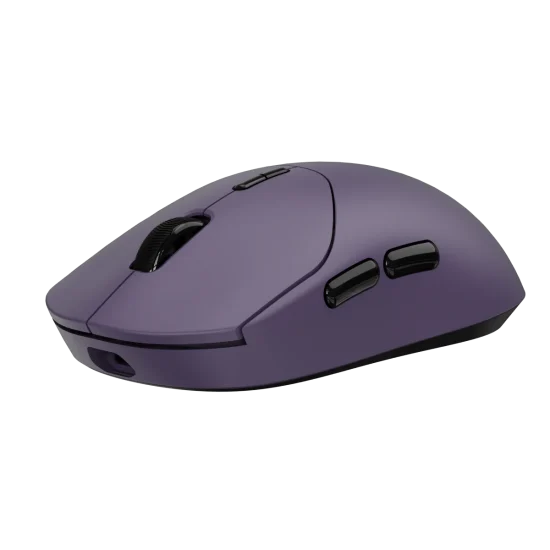 RAPV VT2 MD 8K WRD/WLS MOUSE - PURPLE