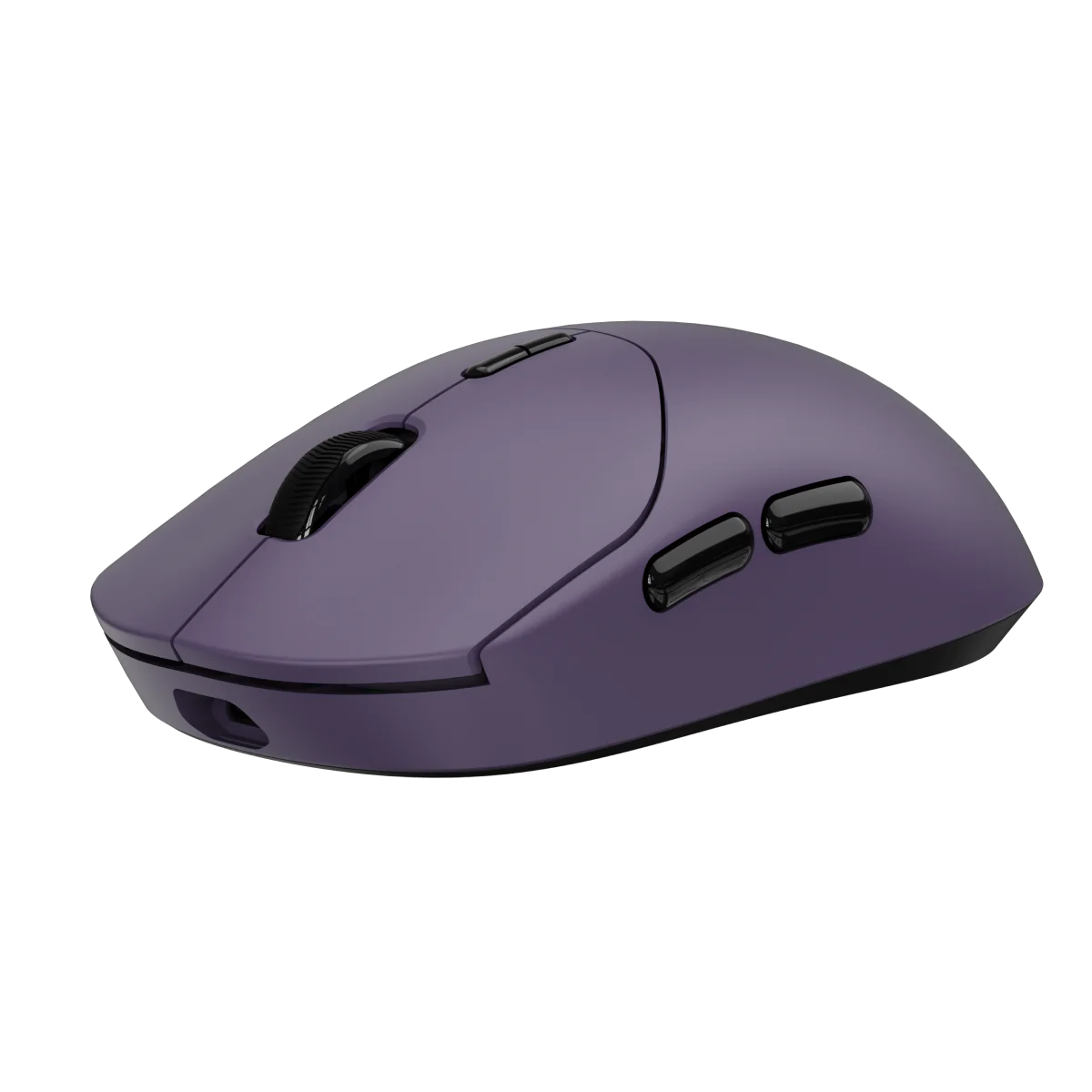 RAPV VT2 MD 8K WRD/WLS MOUSE - PURPLE