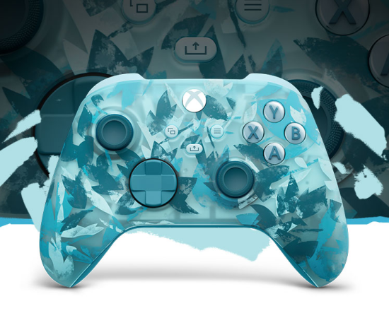 Xbox Wireless Controller - Ice Breaker Special Edition