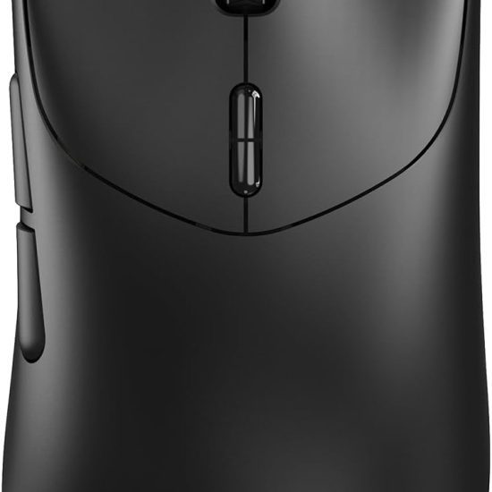RAPV VT7 MD 8K Wired/Wireless MOUSE - BLACK