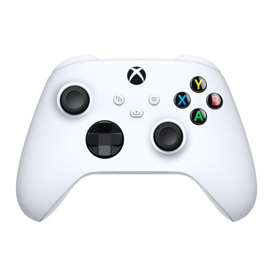 Xbox Wireless Controller - Robot White