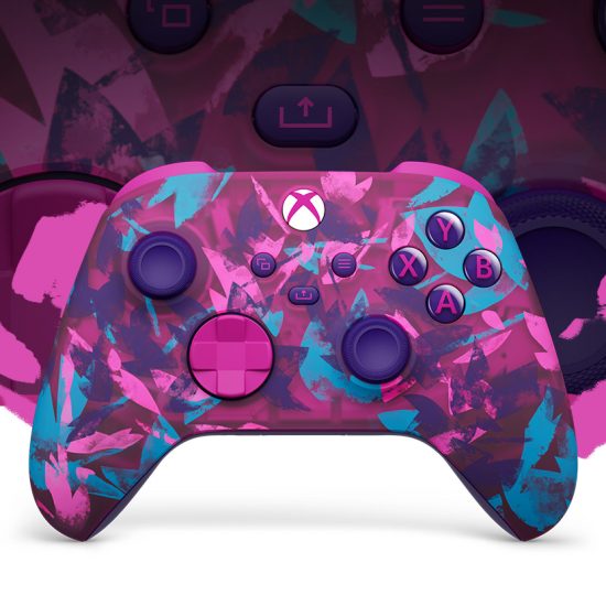Xbox Wireless Controller -Heart Breaker Special Edition