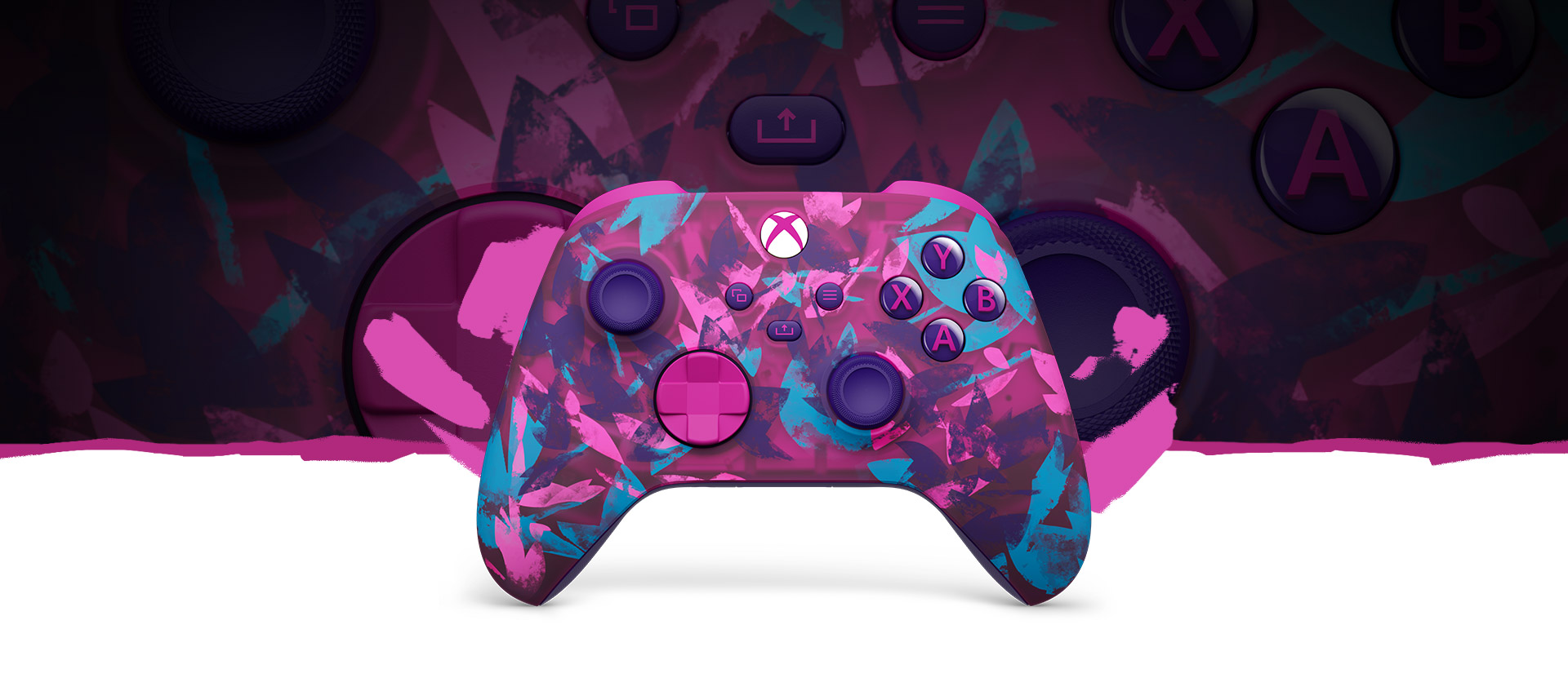 Xbox Wireless Controller -Heart Breaker Special Edition