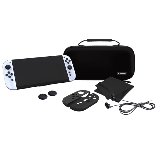 SNAKEBYTE NSW2 STARTER KIT S2