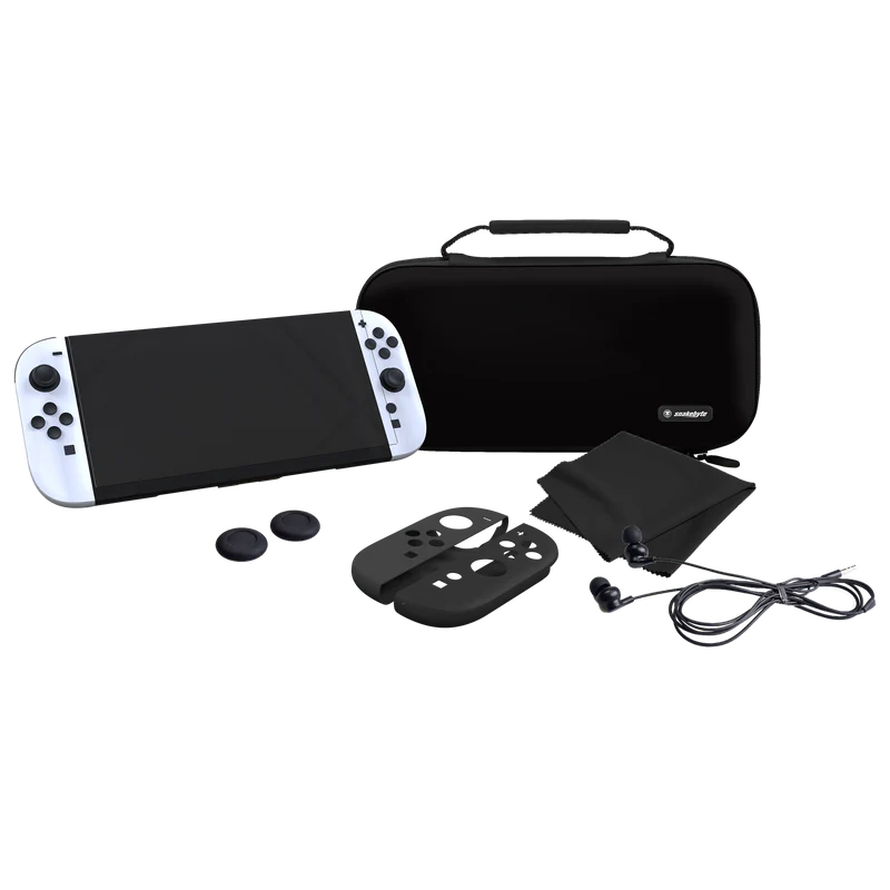 SNAKEBYTE NSW2 STARTER KIT S2