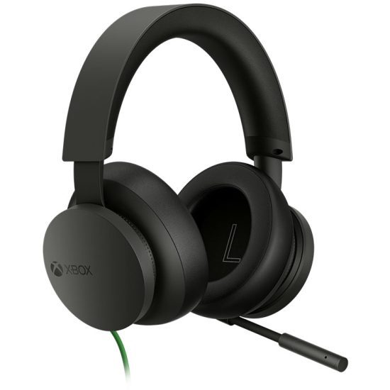 Xbox Stereo Headset (Wired)