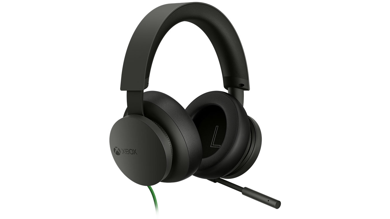Xbox Stereo Headset (Wired)