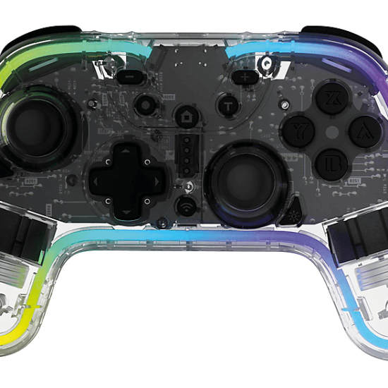 SNAKEBYTE NSW GAMEPAD RGB S