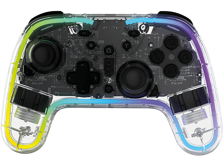 SNAKEBYTE NSW GAMEPAD RGB S