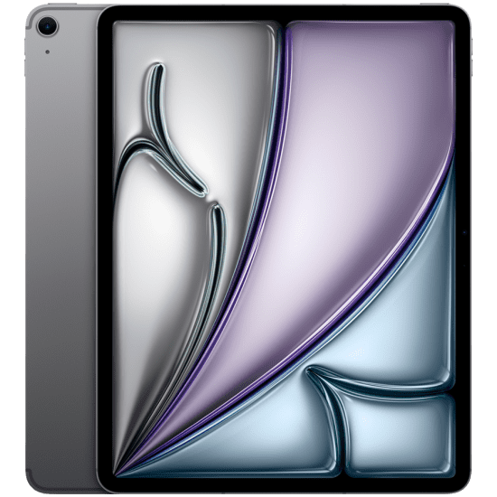 13-inch iPad Air Wi-Fi 128GB - Space Grey,Model A3268