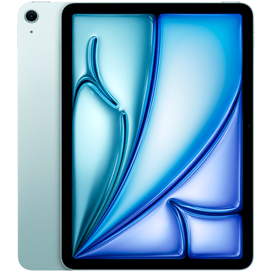 13-inch iPad Air Wi-Fi 256GB - Blue,Model A3268