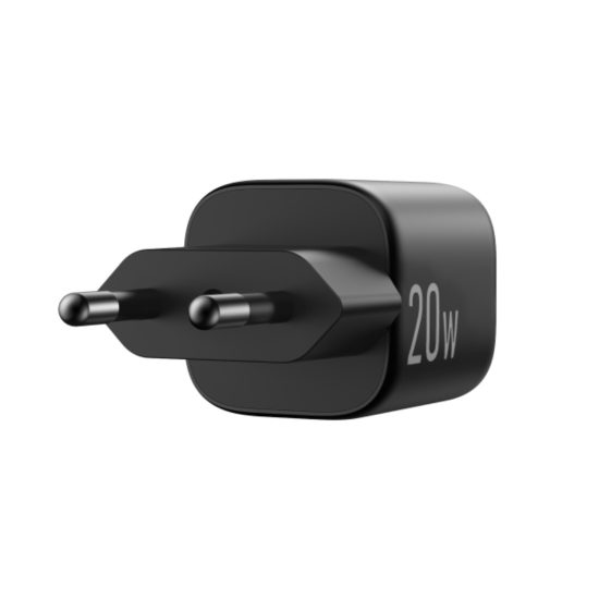 Anker Zolo 20W Compact USB C GaN Charger – Black