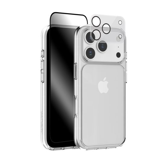 Body Glove 3-In-1 Protection Bundle – Apple iPhone 17 Pro