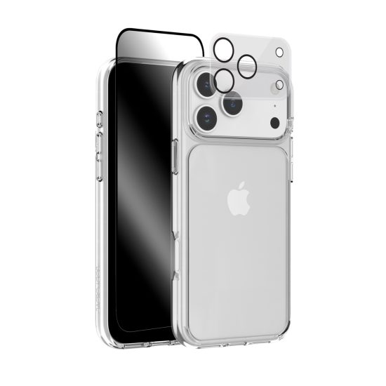 Body Glove 3-In-1 Protection Bundle – Apple iPhone 17 Pro Max