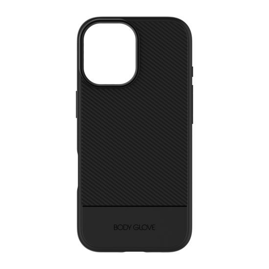 Body Glove Astrx Case – Apple iPhone 17 – Black