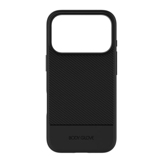 Body Glove Astrx Case – Apple iPhone 17 Pro – Black
