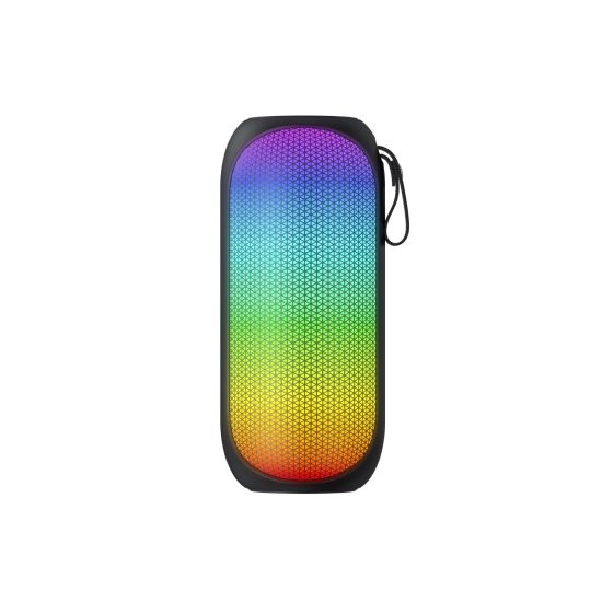 Havit RGB Lights Wireless Speaker – Black