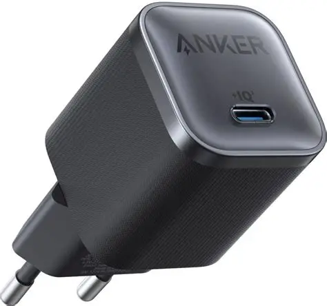 Anker Nano Charger 45W Black