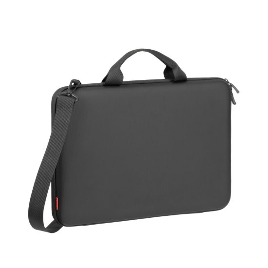 RIVACASE 5130 Antishock Hardshell Laptop Case 14-inch – Black
