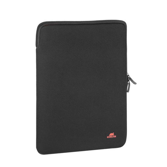 RIVACASE 5221 Antishock Sleeve MacBook 13 – Black
