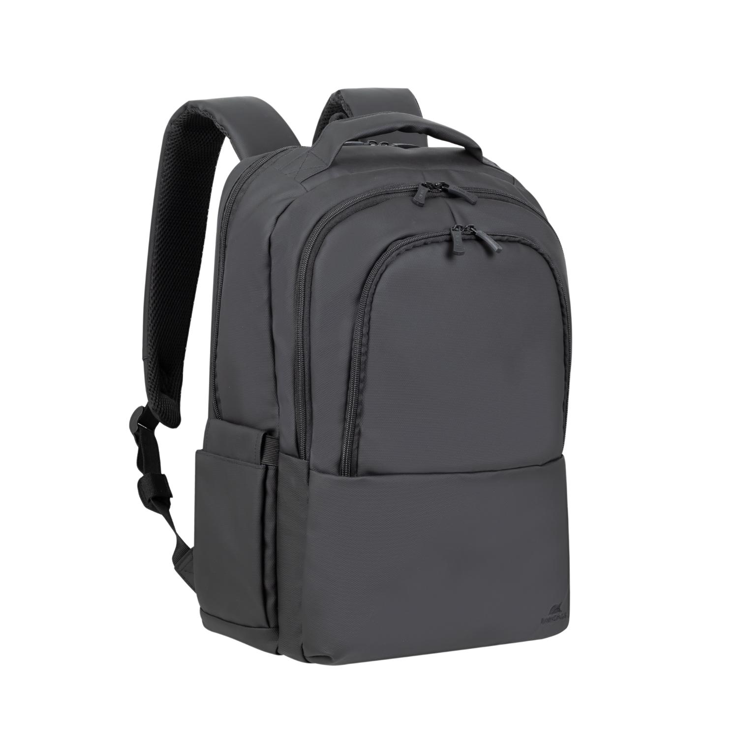 RIVACASE 8262 Tegal ECO Laptop Backpack 15.6-inch – Black