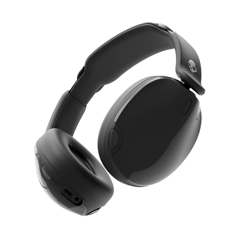 Skullcandy Hesh® 540 ANC Noise Cancelling Wireless Headphones - Black