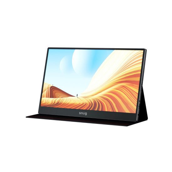 Snug Screen Extender 14 Inch – Black