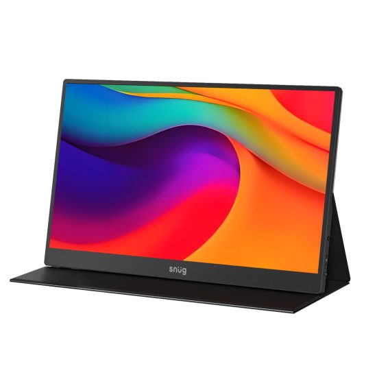 Snug Screen Extender 15.6 Inch – Black