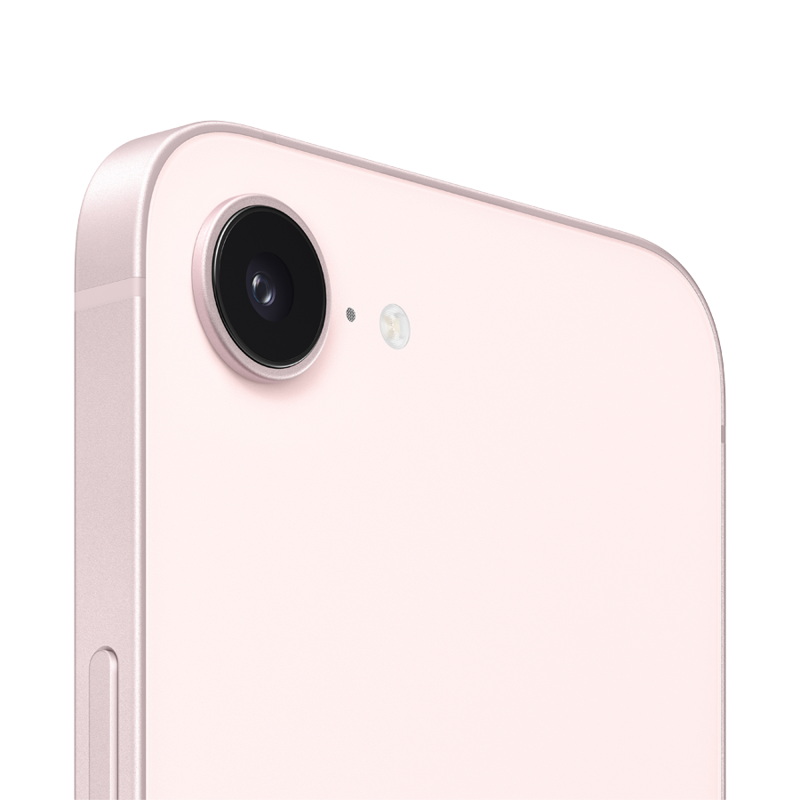 iPhone 17e 512GB Soft Pink, Model A3634 - Image 2