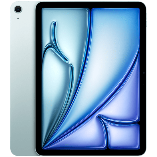 11-inch iPad Air M4 Wi-Fi 1TB - Blue,Model A3459