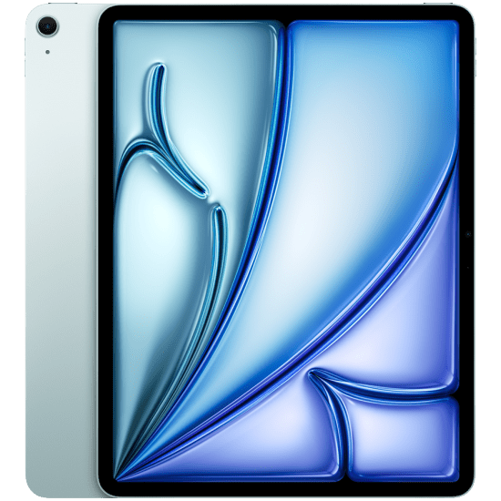 13-inch iPad Air M4 Wi-Fi 128GB - Blue, Model A3461