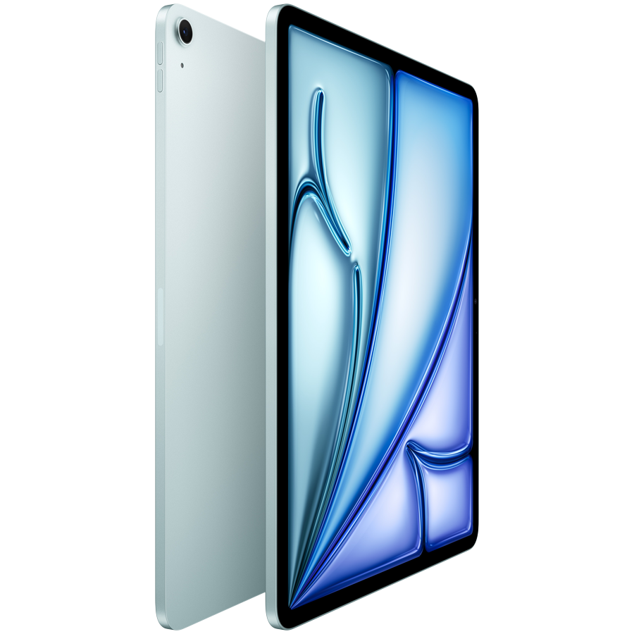 13-inch iPad Air M4 Wi-Fi 128GB - Blue, Model A3461 - Image 2