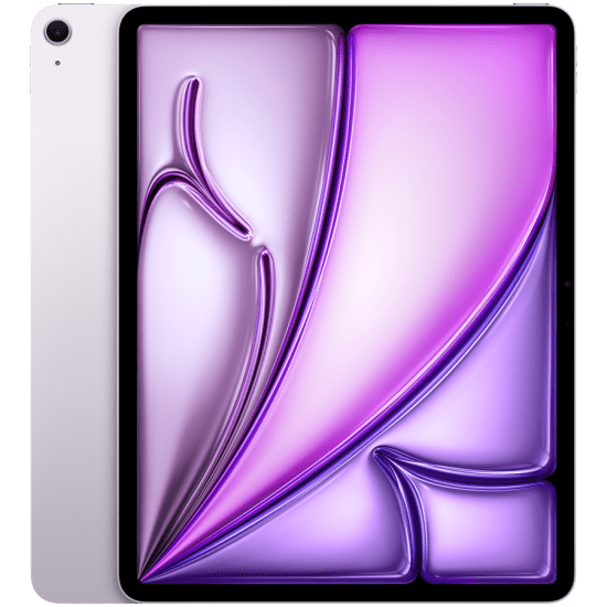 13-inch iPad Air M4 Wi-Fi 128GB - Purple, Model A3461