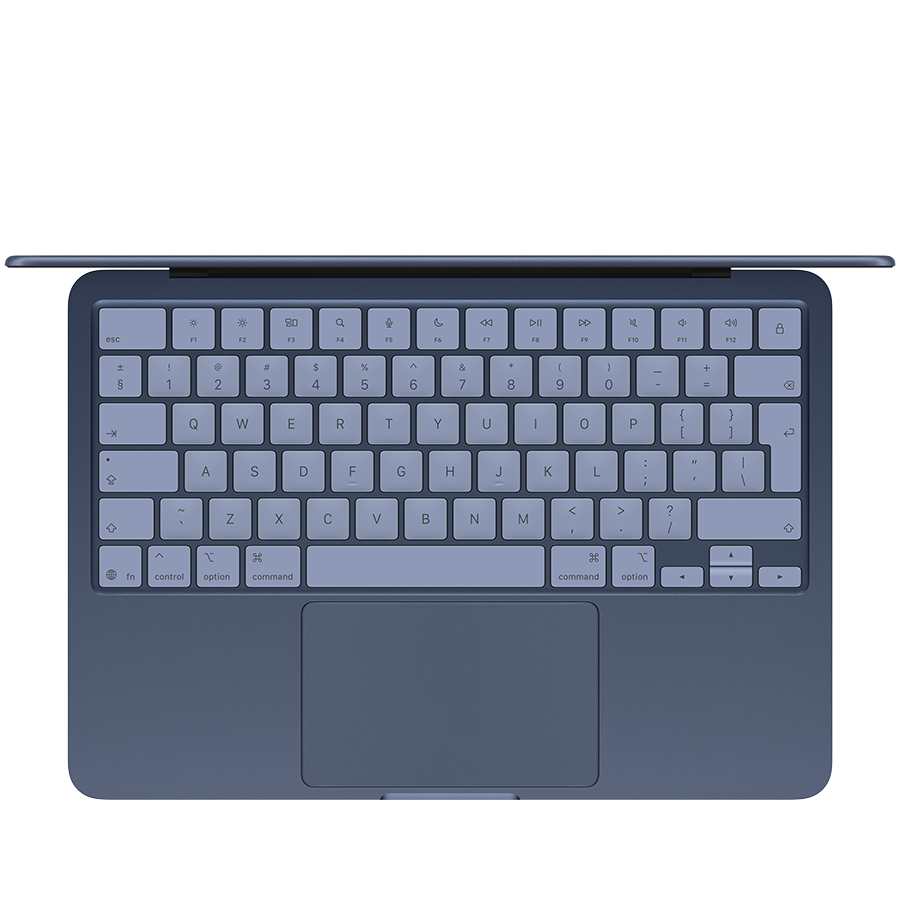 13-inch MacBook Neo: Apple A18 Pro chip with 6-core CPU and 5-core GPU, 8GB, 256GB SSD - Indigo,Model A3404 - Image 2
