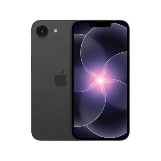 iPhone 17e 512GB Black, Model A3634