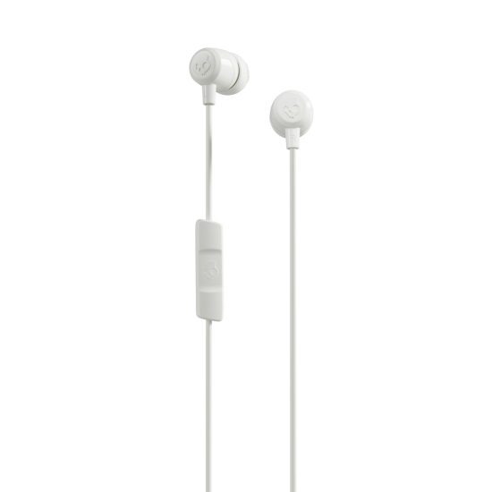 Skullcandy Jib® USB-C Wired In-Ear Earbuds with Microphone – Bone
