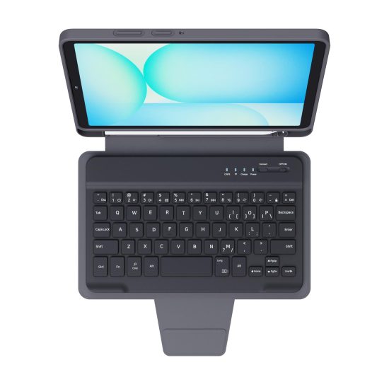 Samsung SMAPP Bluetooth Keyboard Cover – Samsung Galaxy Tab A11 – Black