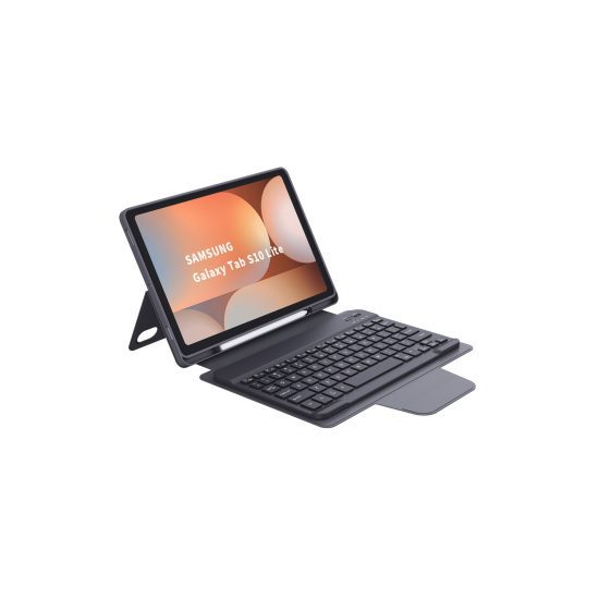 Samsung SMAPP Bluetooth Keyboard Cover – Samsung Galaxy Tab S10 Lite – Black