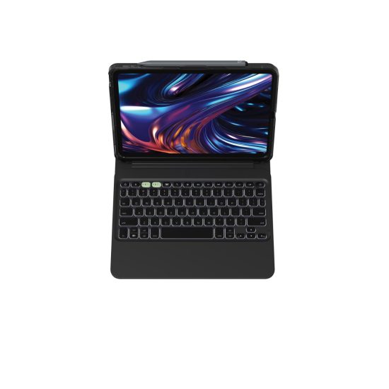 Zagg Pro Keys 2 – Apple iPad Pro 11(24) – Black