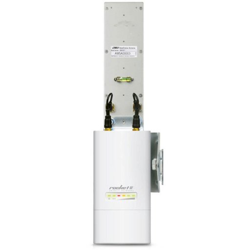 Ubiquiti airMAX AM-5G16-120 5GHz, 120º, 16 dBi antenna, 2x2 dual-polarity performance, Robust mechan…