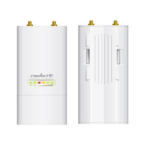 Ubiquiti Rocket 5AC Lite, Atheros MIPS 74Kc 720 MHz, 128 MB DDR2 SDRAM, 16 MB NOR FLASH, 1x 10/100/1…