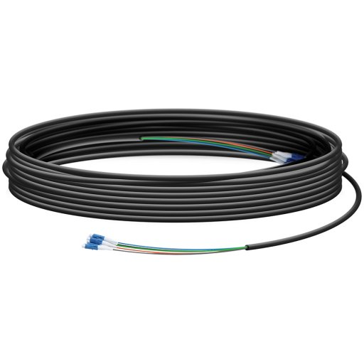 UBIQUITI — Fiber Cable, Single Mode, 200