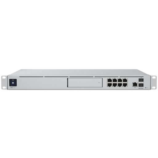 UBIQUITI — The Dream Machine Special Edition 1U Rackmount 10Gbps UniFi Multi-Application System with…
